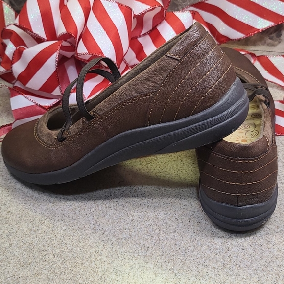 EARTH SPIRIT GELRON SIZE 8 Brown - Picture 4 of 10